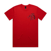 Gray Wolf (Canis Lupus) - Men's Staple Premium Regular Fit T Shirt by 'As Colour '