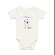 I'm Pawfect West Highland  - Mini Me One Piece