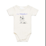 I'm Pawfect West Highland  - Mini Me One Piece