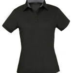 KAHVE 1164 LADIES S/S POLOS