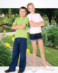 Ramo Kid's Stone Wash T-shirt