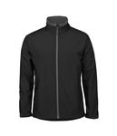 Ladies Three Layer Softshell Jacket