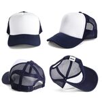 Polymesh Trucker Cap