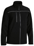 BISLEY MENS SOFT SHELL JACKET